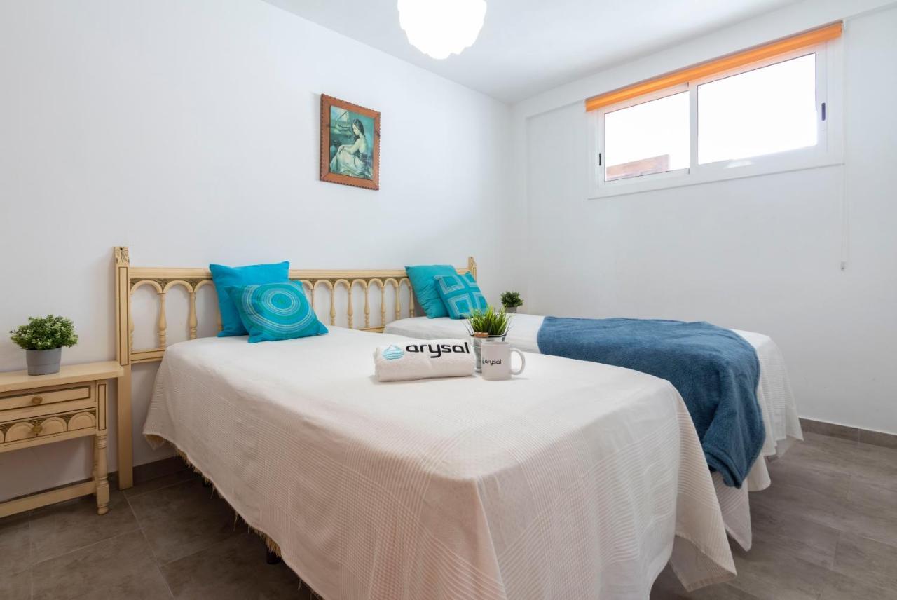 Formentor Arysal II Apartment Salou Exterior photo