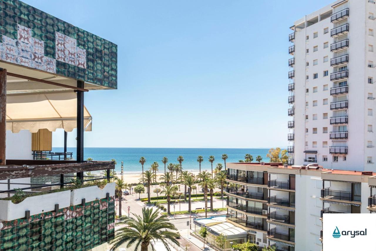 Formentor Arysal II Apartment Salou Exterior photo