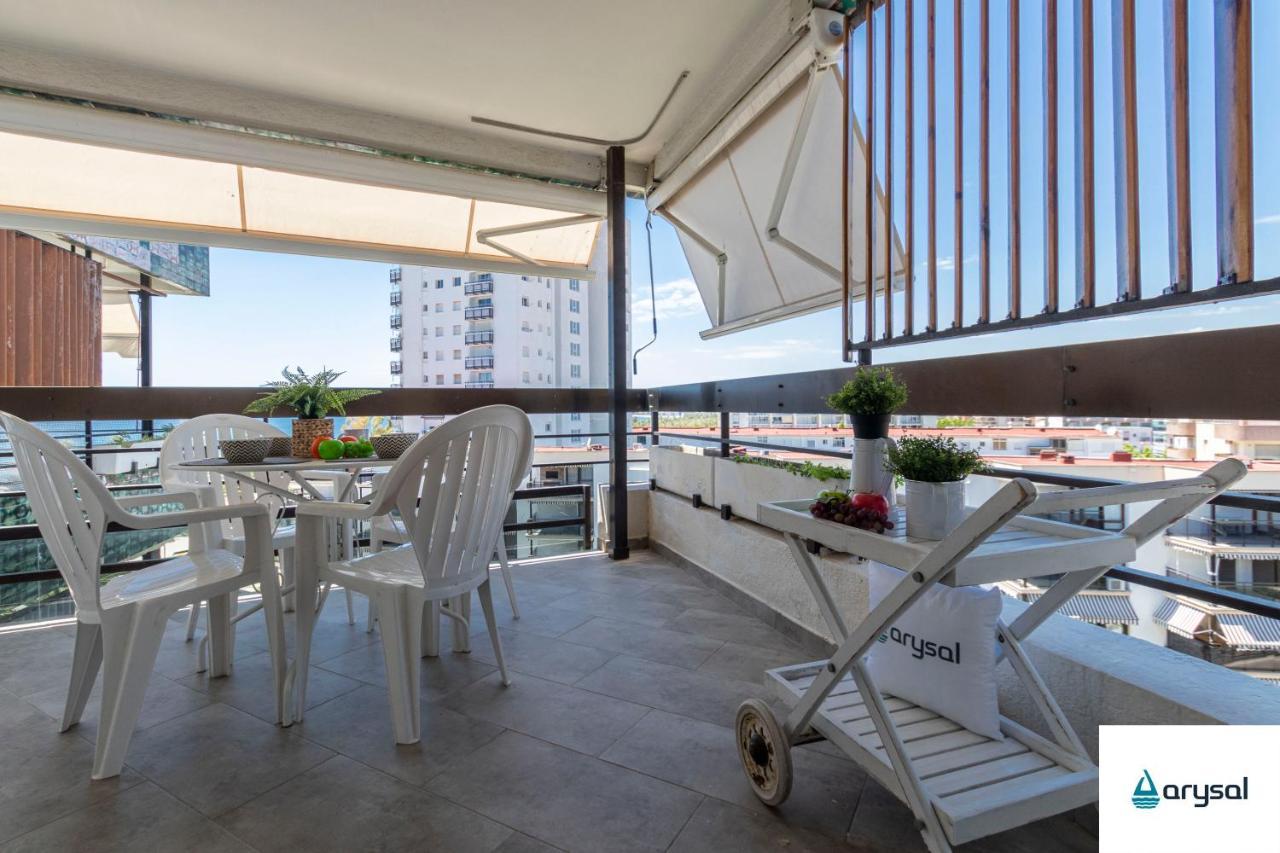 Formentor Arysal II Apartment Salou Exterior photo